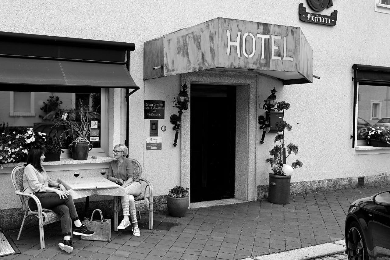 Hotel Zrenners Garni Waldsassen Exteriér fotografie