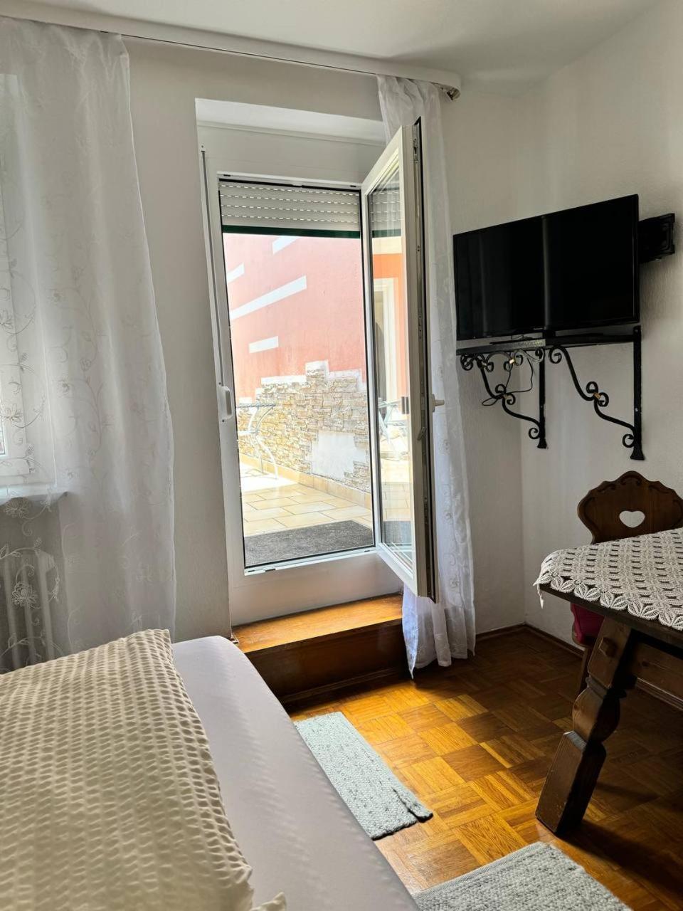 Hotel Zrenners Garni Waldsassen Exteriér fotografie