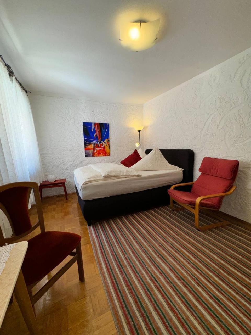 Hotel Zrenners Garni Waldsassen Exteriér fotografie