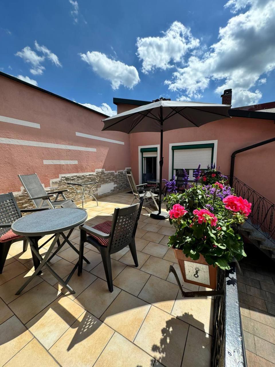Hotel Zrenners Garni Waldsassen Exteriér fotografie